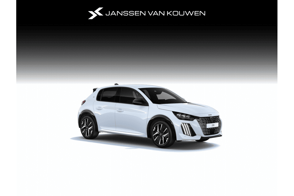 Peugeot 208 GT - Afbeelding 1