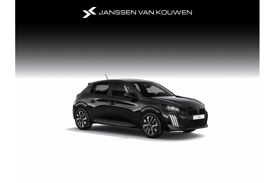 Peugeot 208 Style - Afbeelding 1