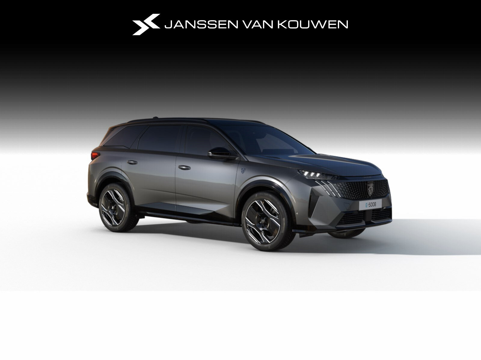 Peugeot 5008 GT Exclusive - Elektrisch