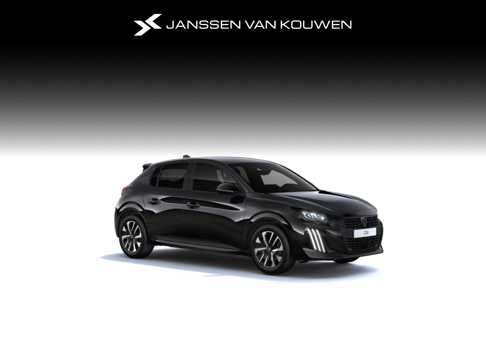 Peugeot 208 Business