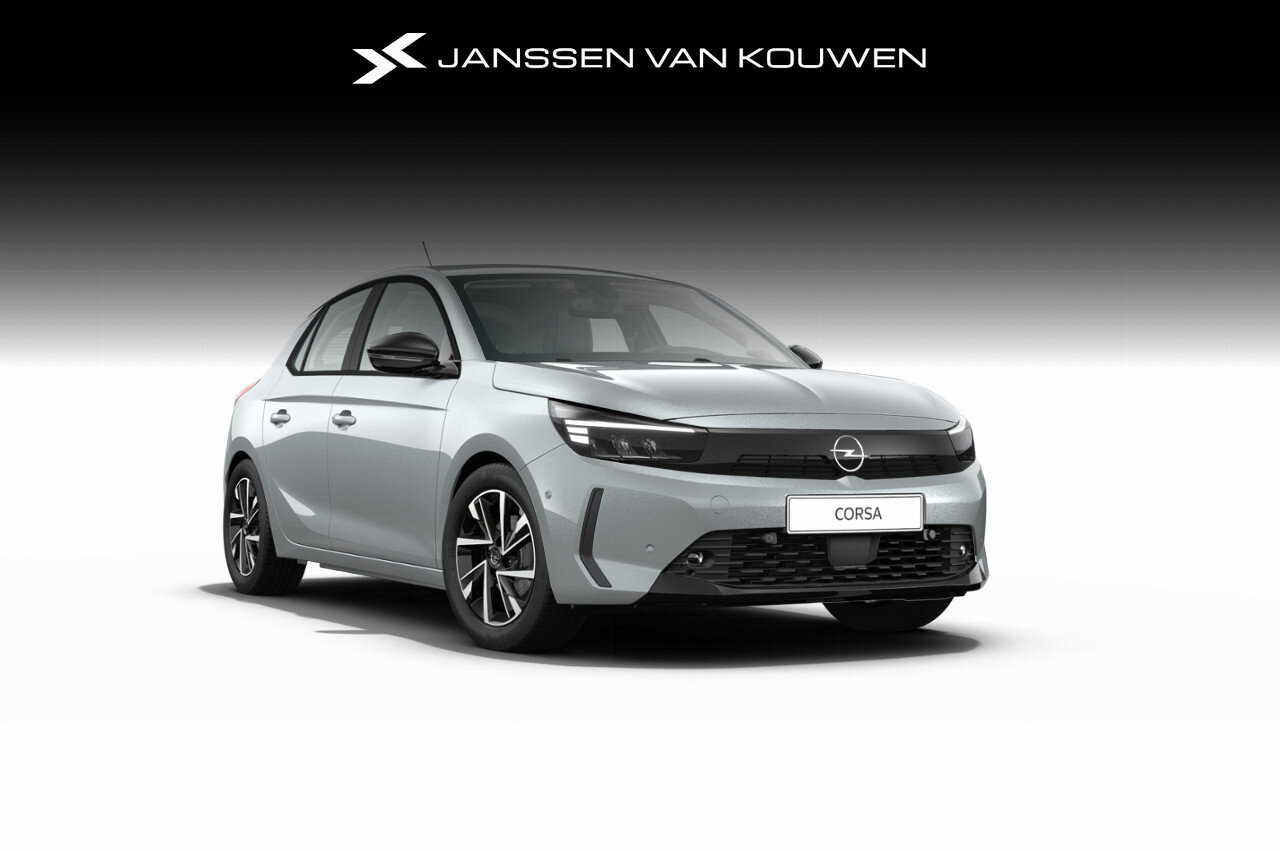 Opel Corsa Edition