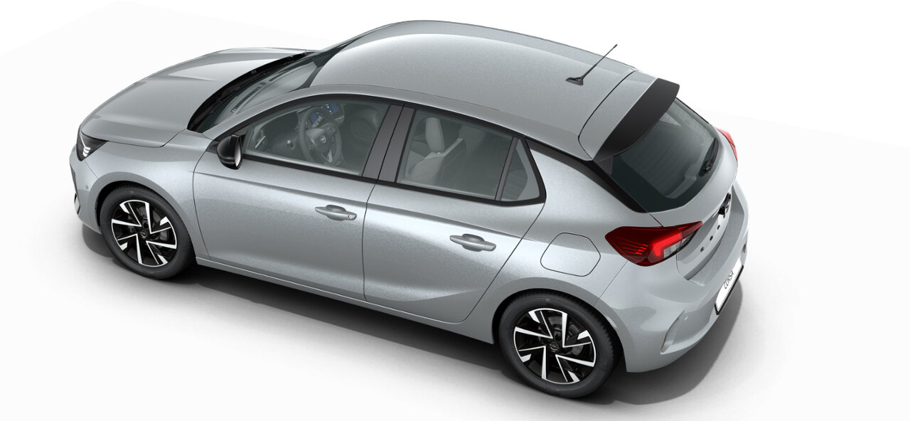 Opel Corsa Edition - Afbeelding 4
