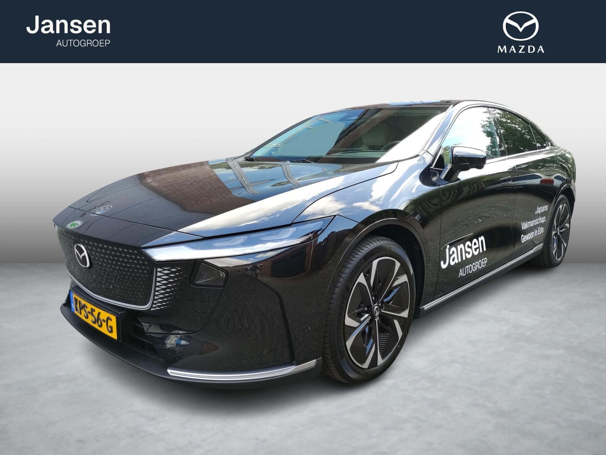 Mazda 6e Takumi Long Range 80 kWh - Afbeelding 1