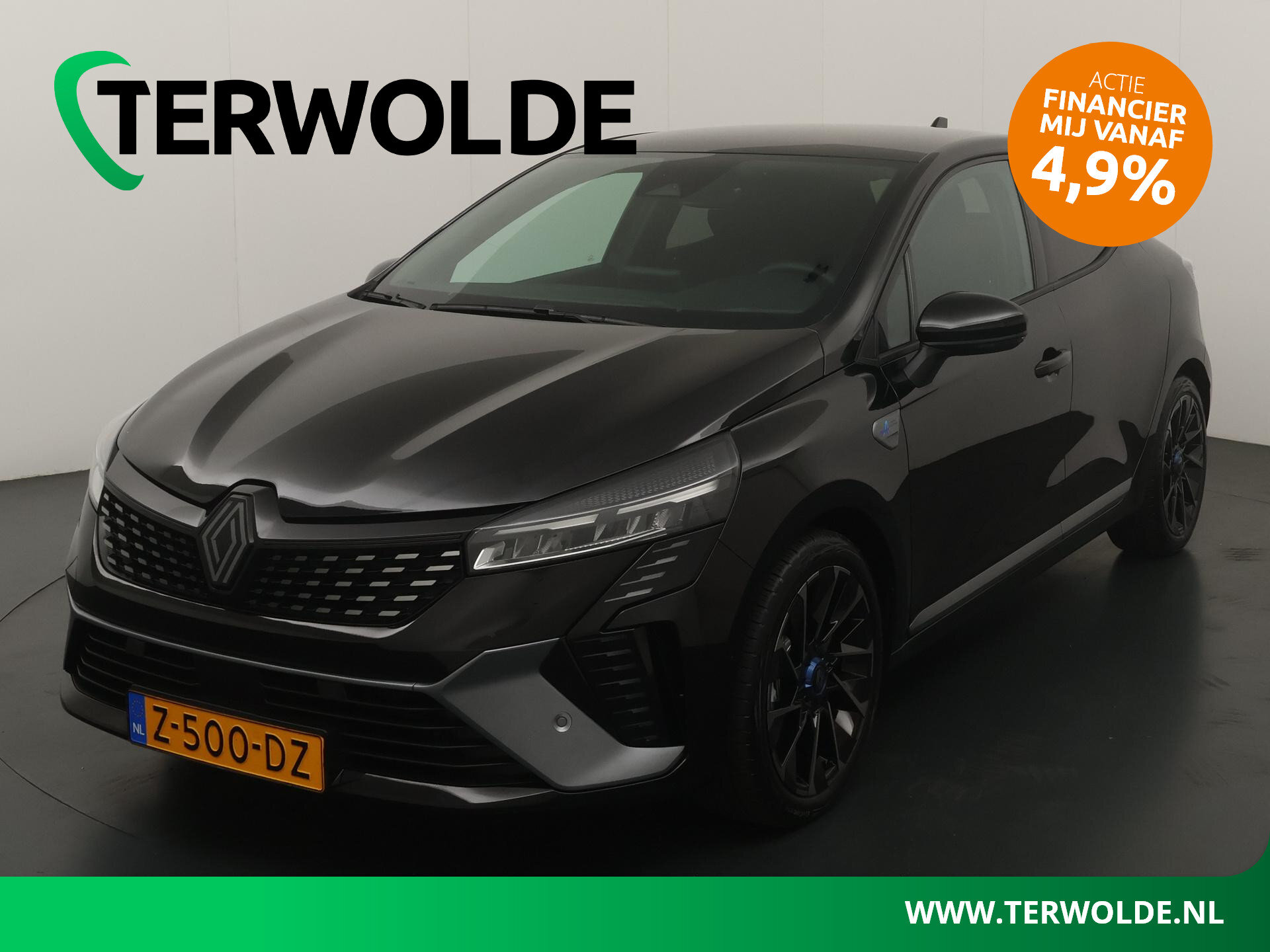 Renault Clio E-Tech full hybrid 145 esprit Alpine