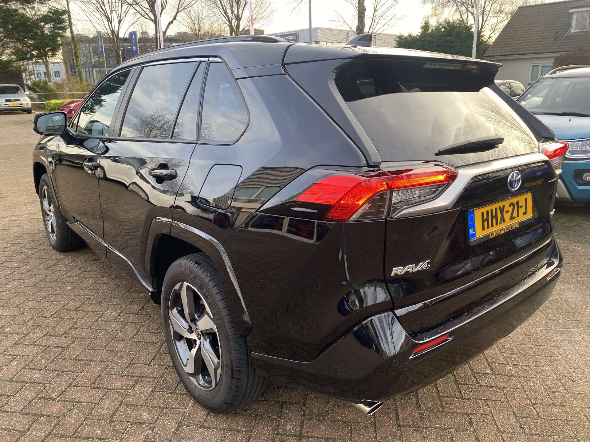Toyota RAV4 2.5 Plug-in Hybrid AWD Dynamic - Afbeelding 3
