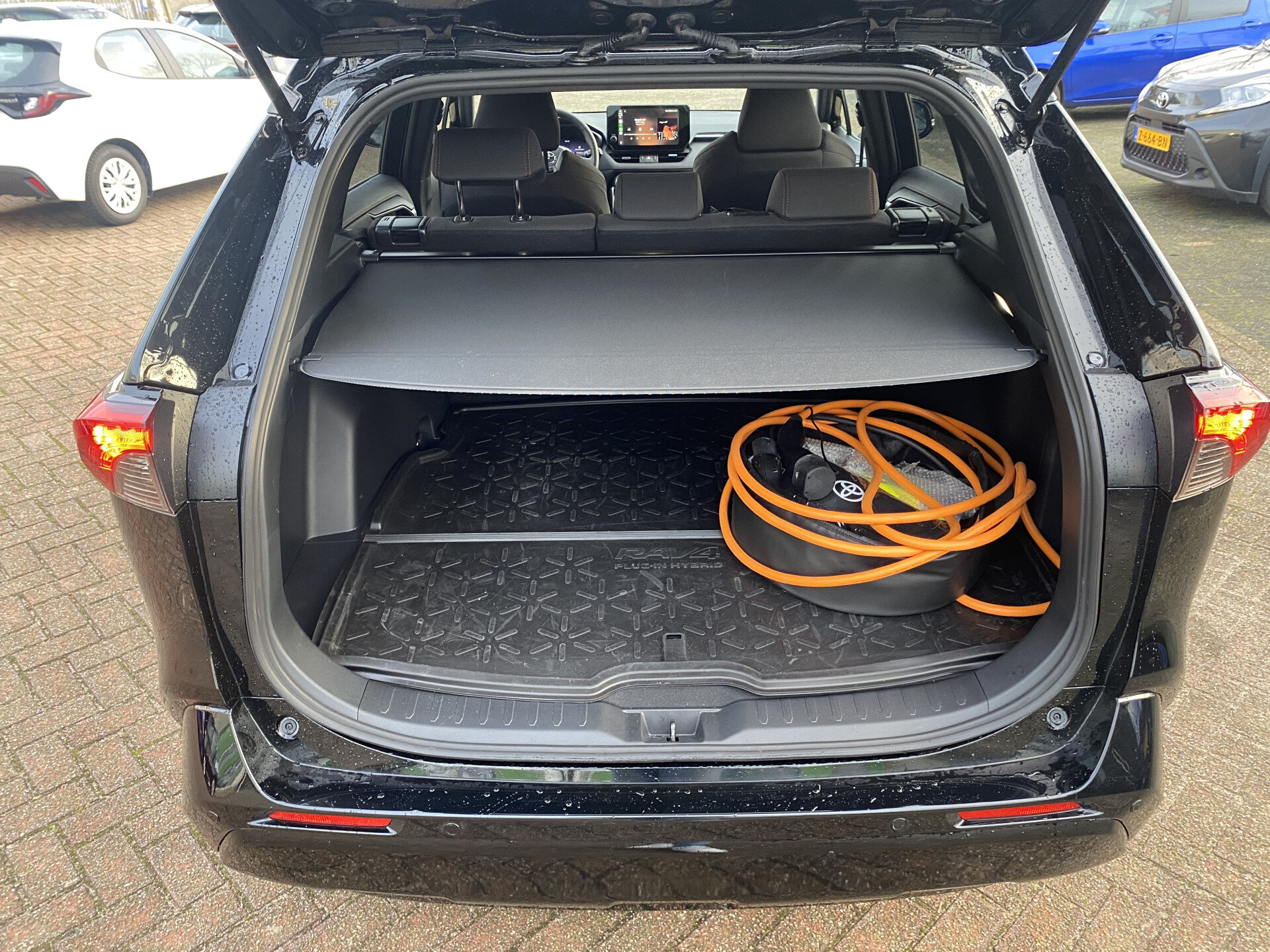 Toyota RAV4 2.5 Plug-in Hybrid AWD Dynamic - Afbeelding 5