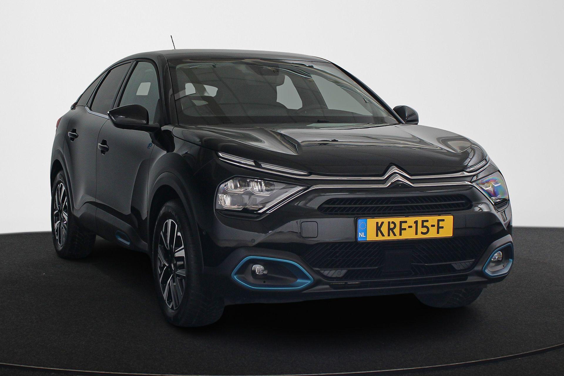Citroën ë-C4 Shine 50 kWh - Afbeelding 2