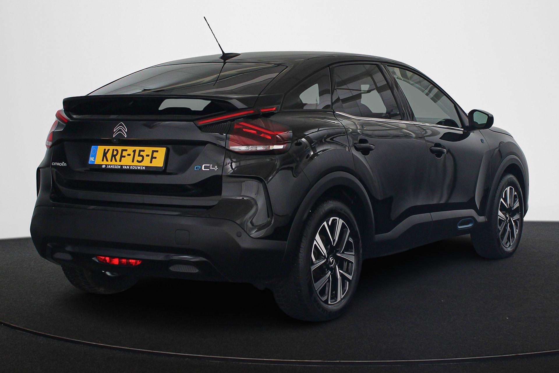Citroën ë-C4 Shine 50 kWh - Afbeelding 3