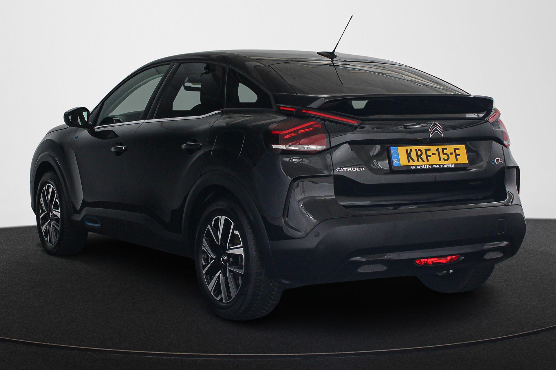 Citroën ë-C4 Shine 50 kWh - Afbeelding 4