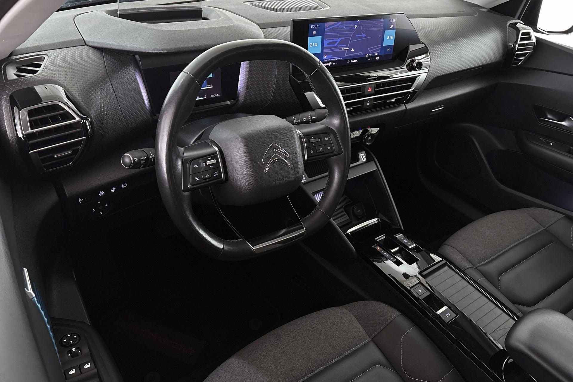 Citroën ë-C4 Shine 50 kWh - Afbeelding 5