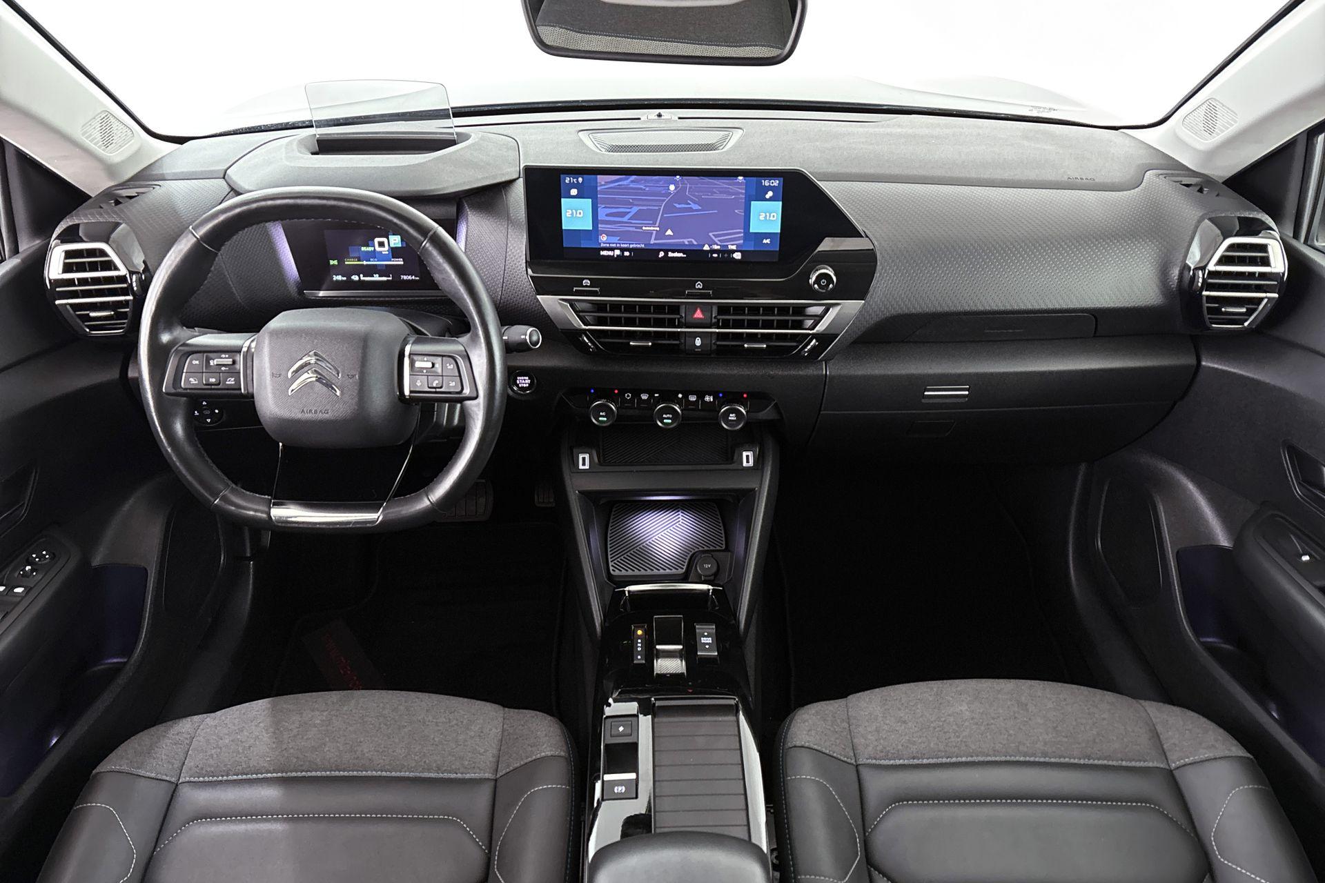 Citroën ë-C4