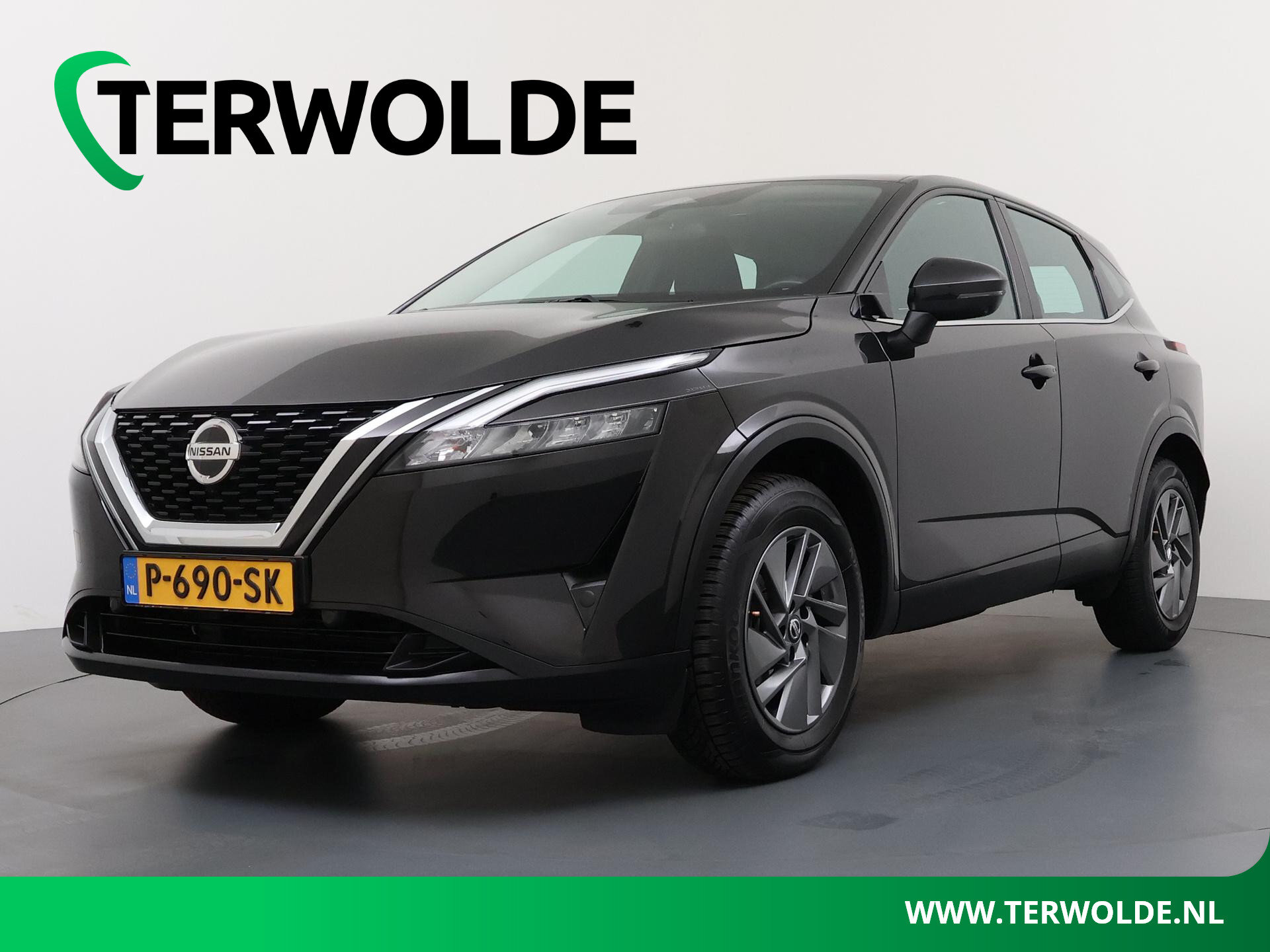 Nissan QASHQAI 1.3 MHEV Acenta