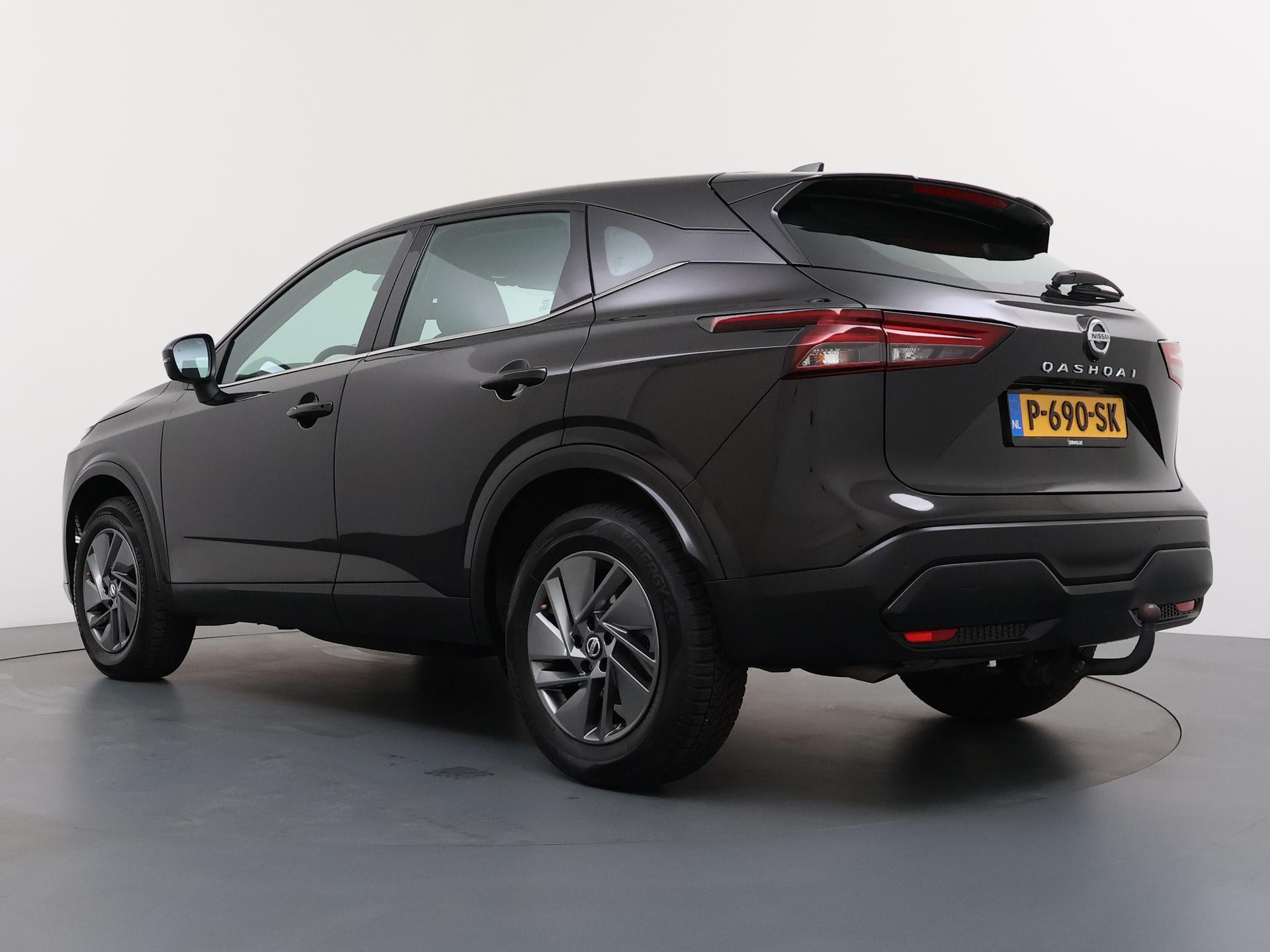 Nissan QASHQAI 1.3 MHEV Acenta - Afbeelding 3