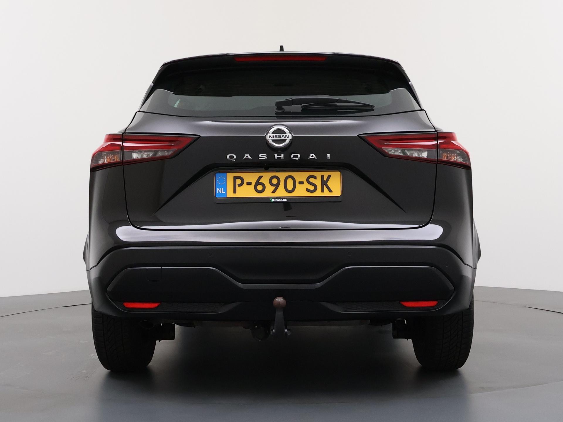 Nissan QASHQAI 1.3 MHEV Acenta - Afbeelding 4