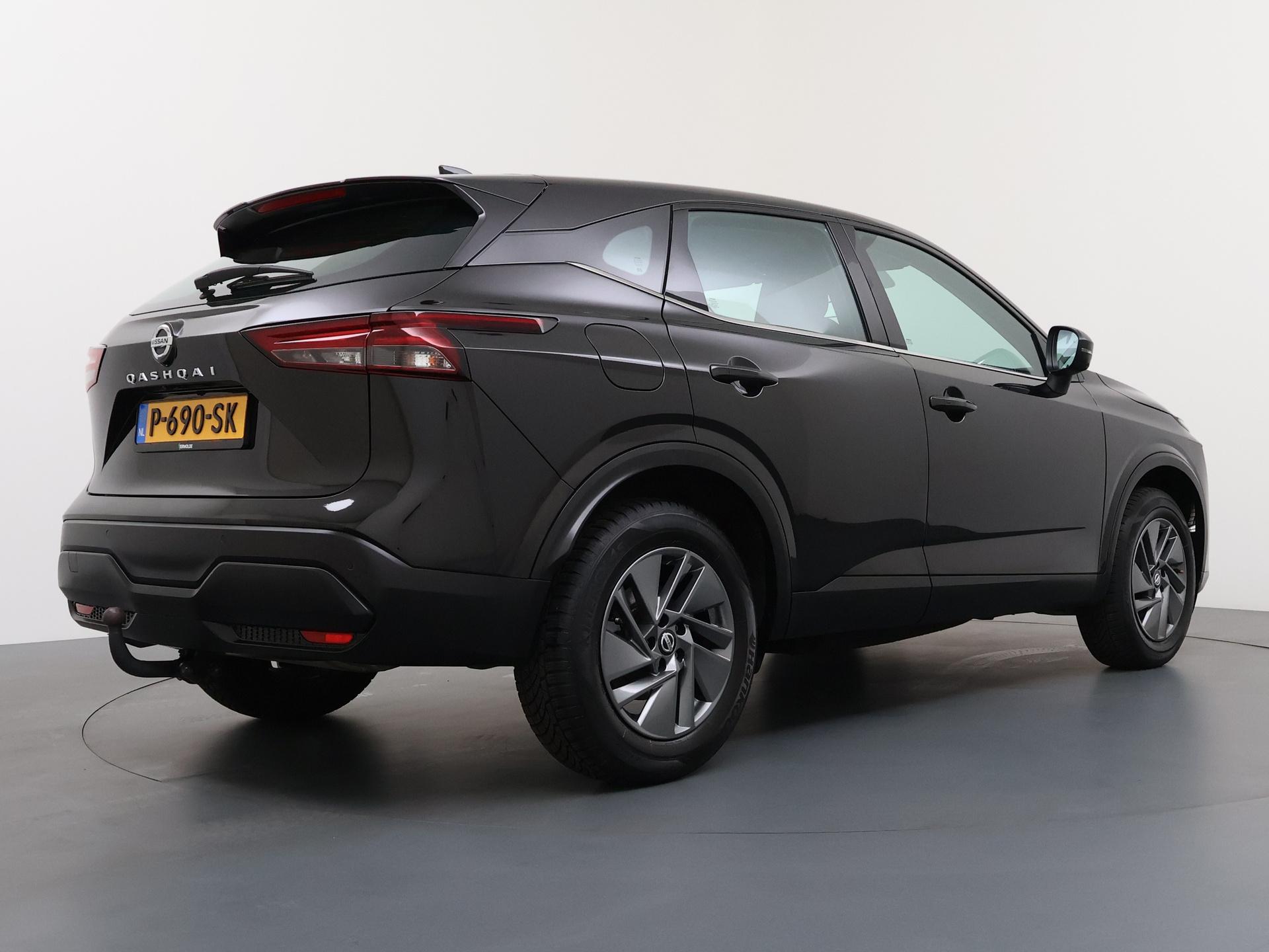 Nissan QASHQAI 1.3 MHEV Acenta - Afbeelding 5