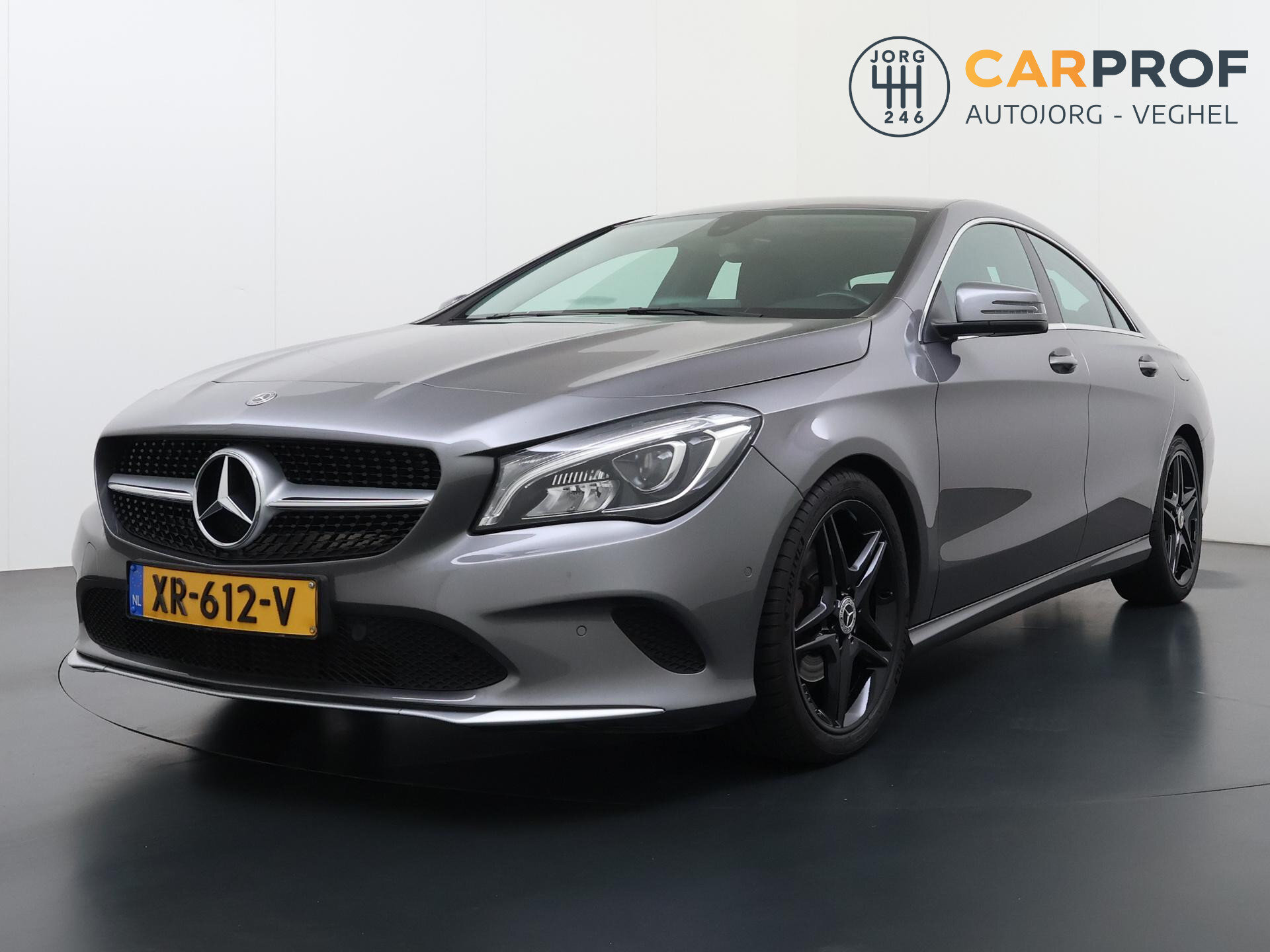 Mercedes-Benz CLA-klasse 180 Ambition