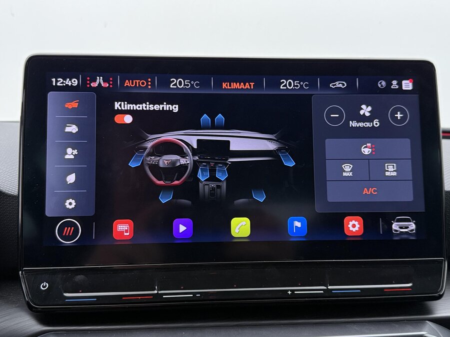 CUPRA Leon 1.4 e-Hybrid Essential Limited