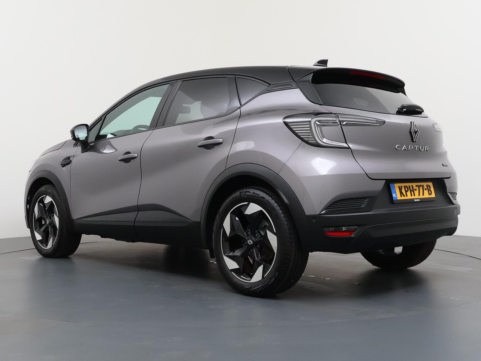 Renault Captur techno full hybrid E-Tech 160 - Afbeelding 3