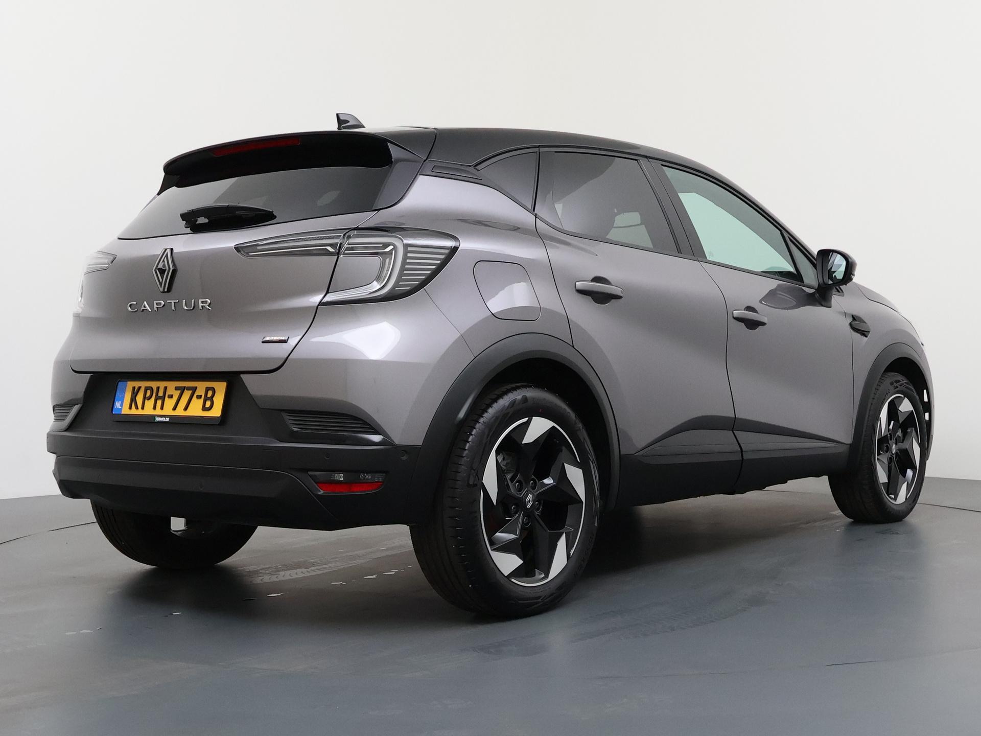 Renault Captur techno full hybrid E-Tech 160 - Afbeelding 5