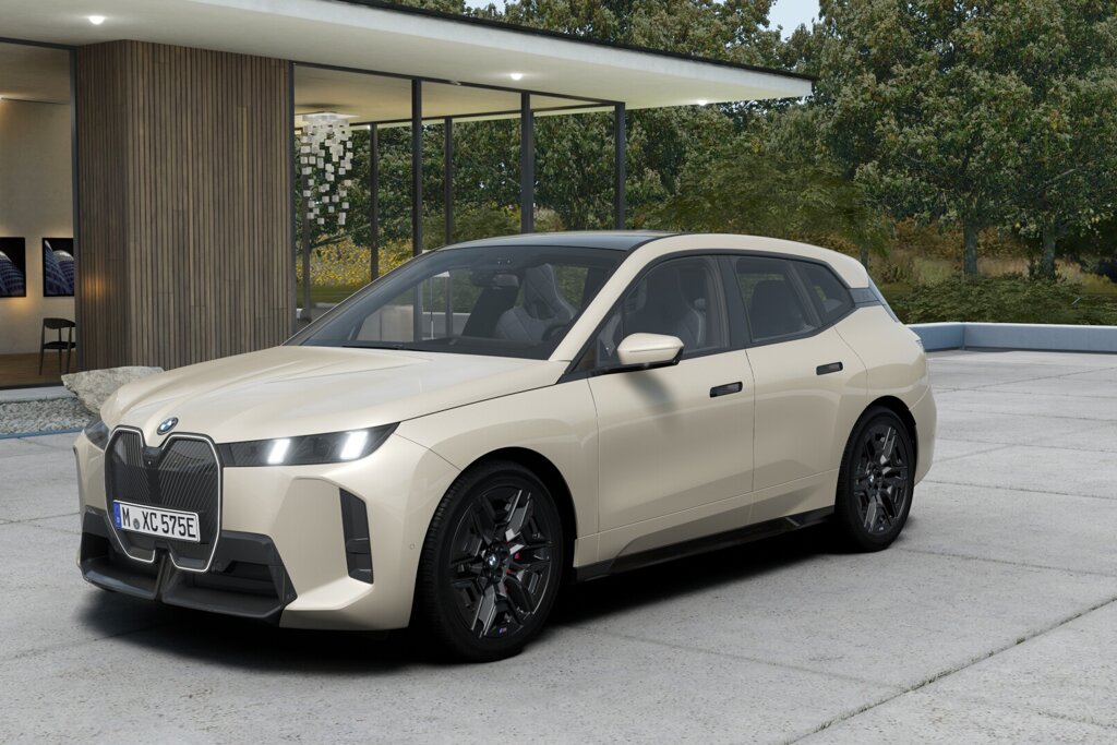 BMW iX 1