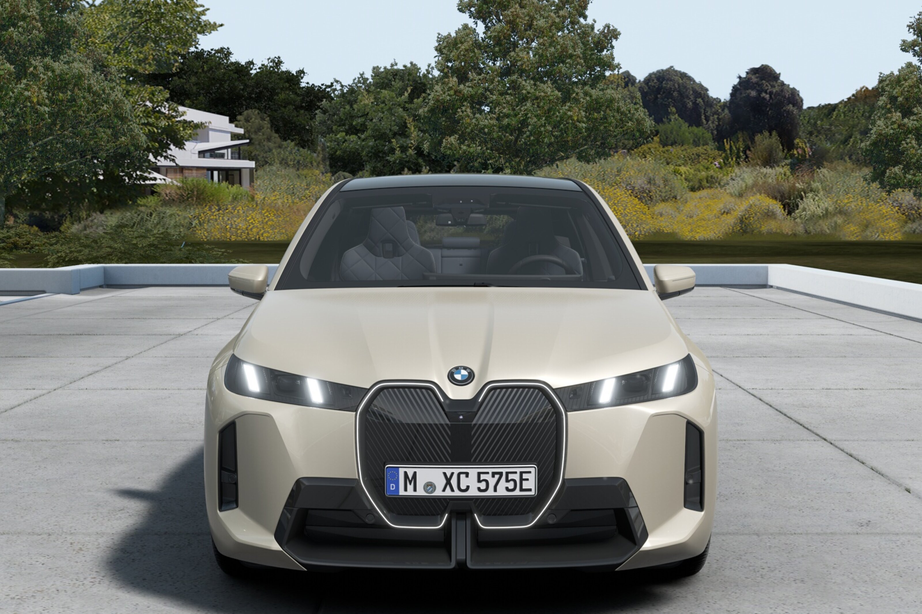 BMW iX xDrive60 M Sport