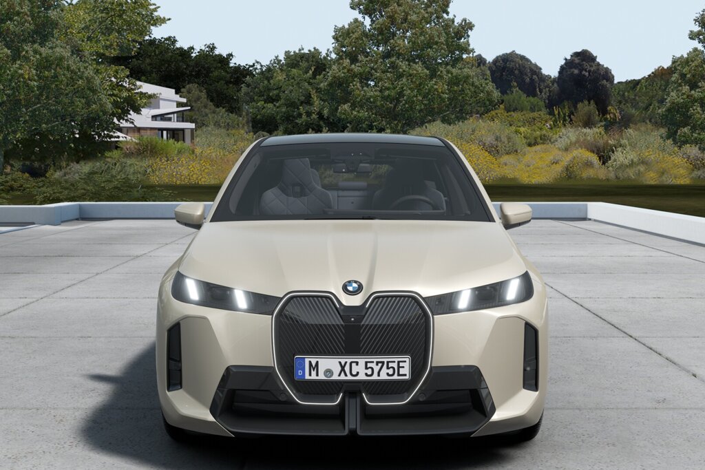 BMW iX 3