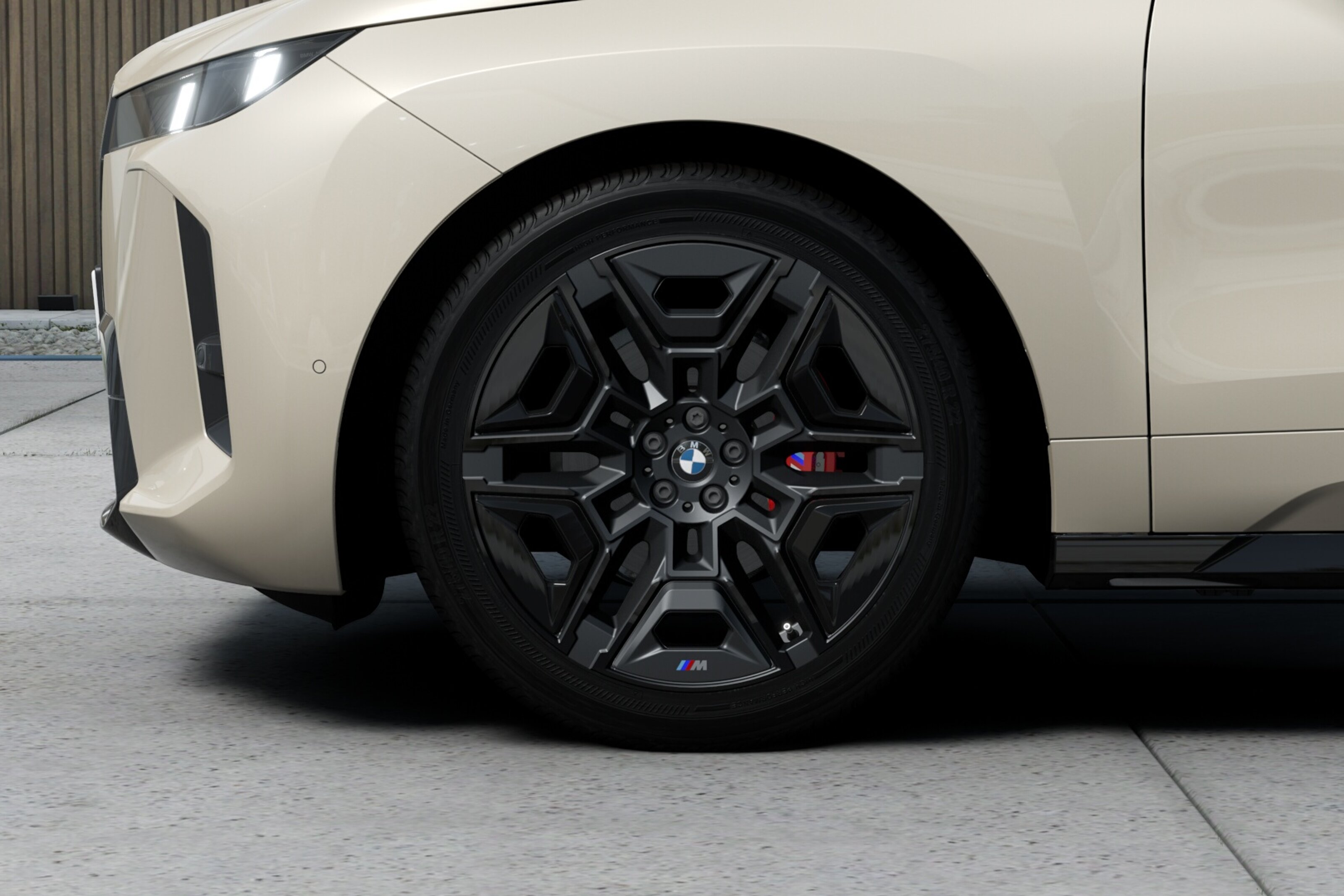 BMW iX 6