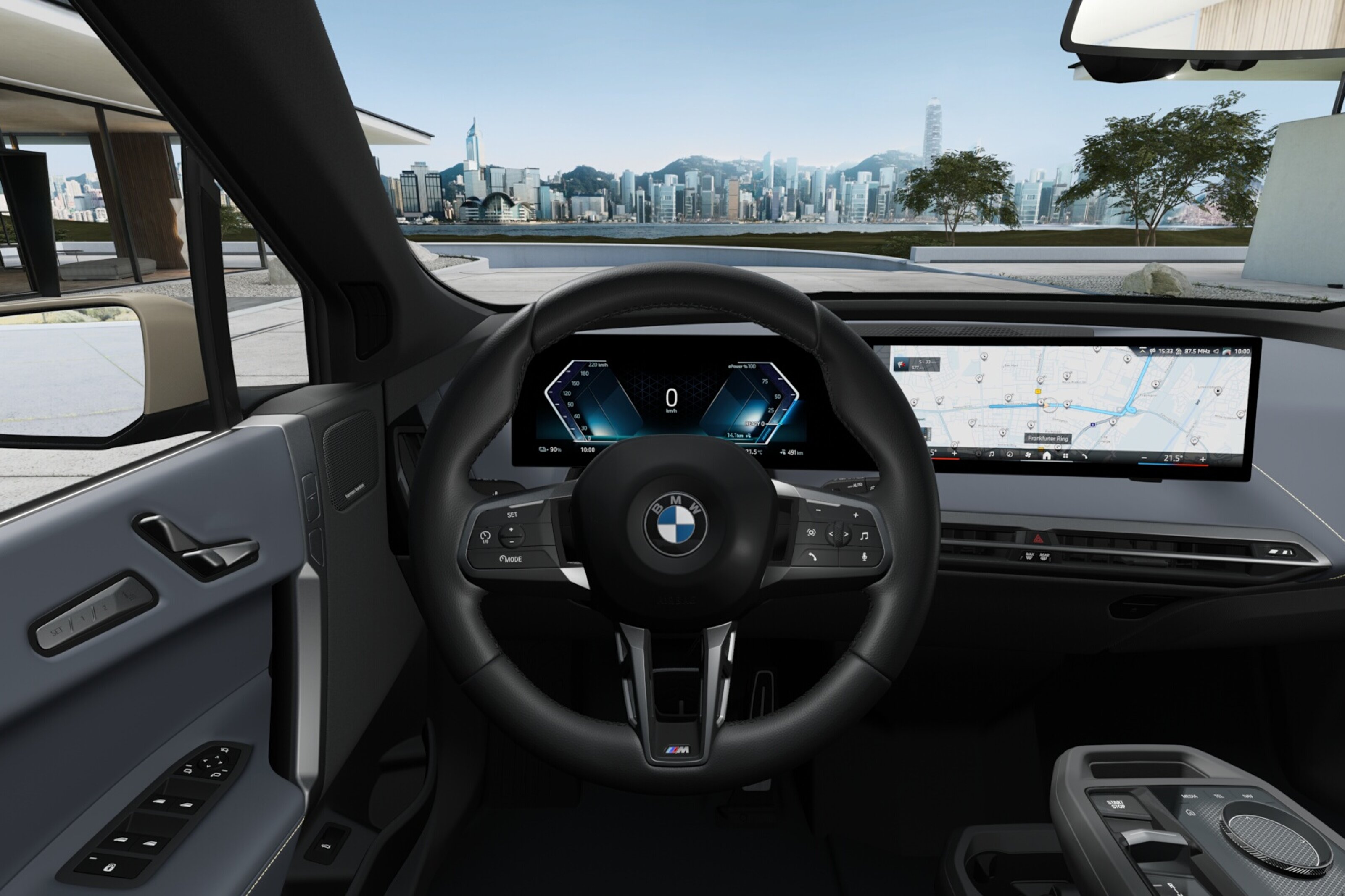 BMW iX 7