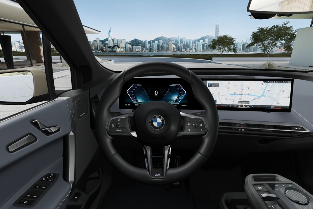 BMW iX 7