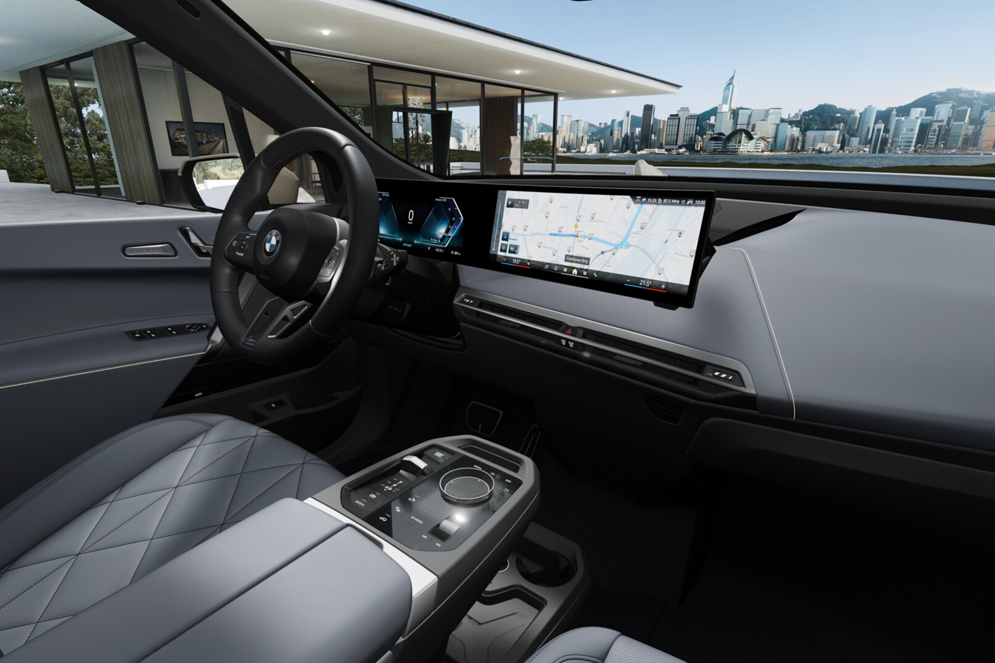 BMW iX 8