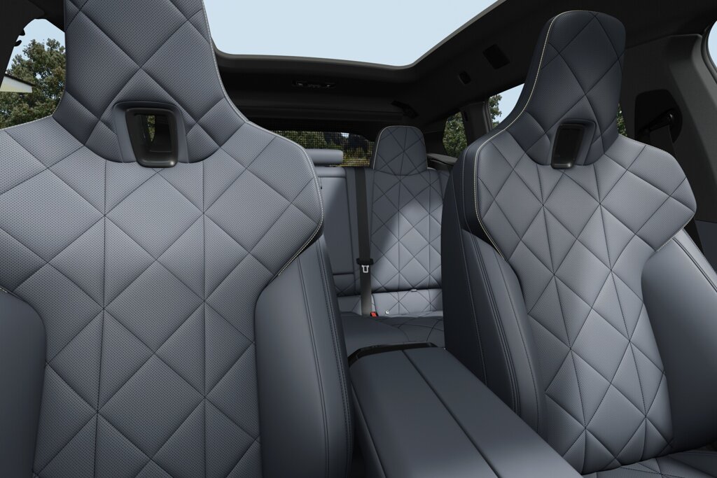 BMW iX 9