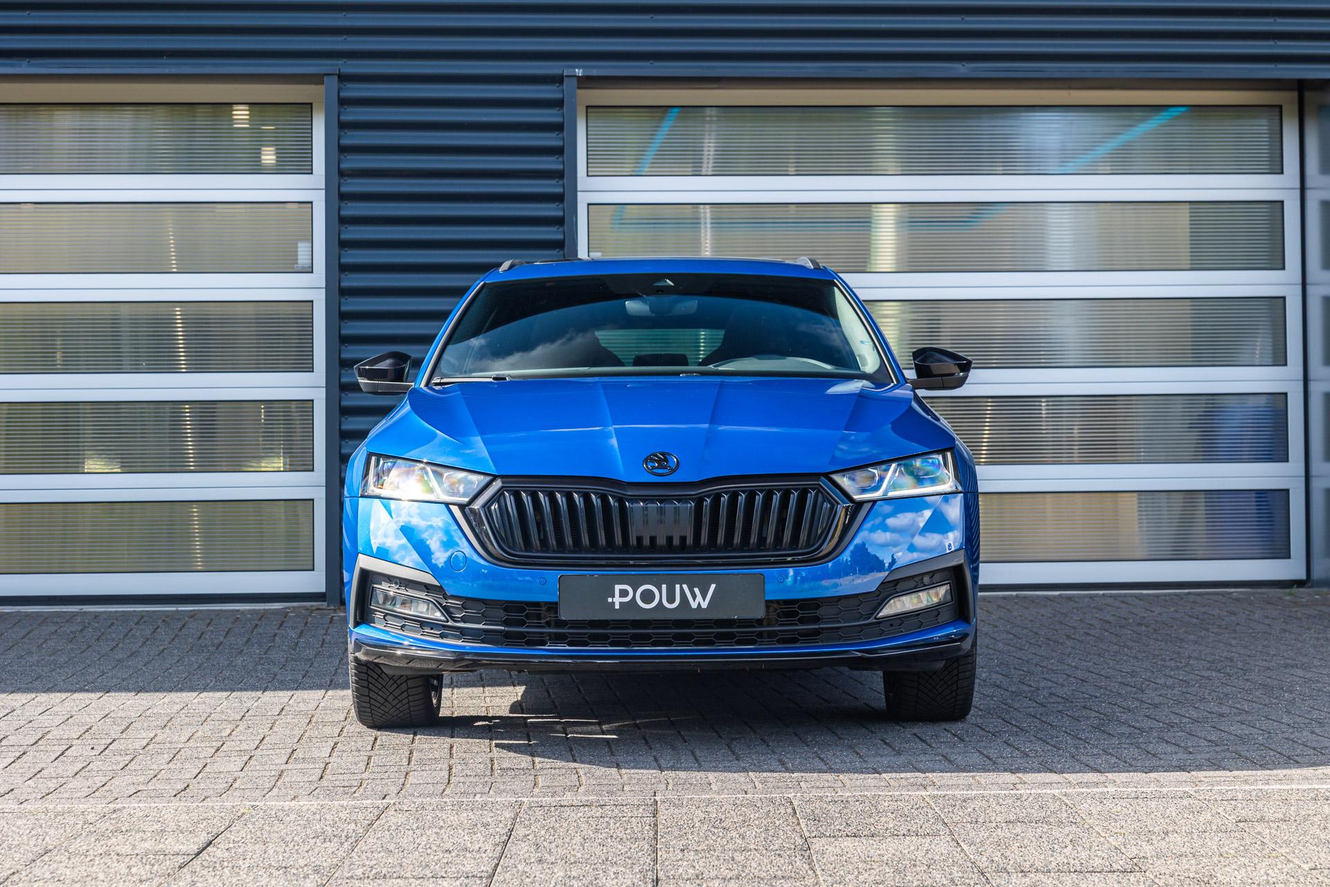 Škoda Octavia Combi