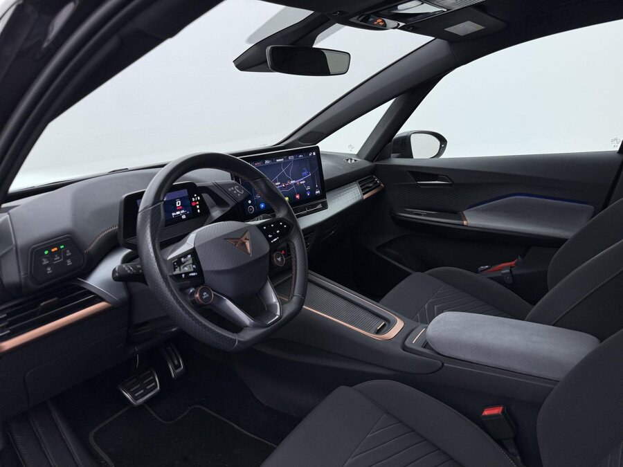 CUPRA Born Business 62 kWh