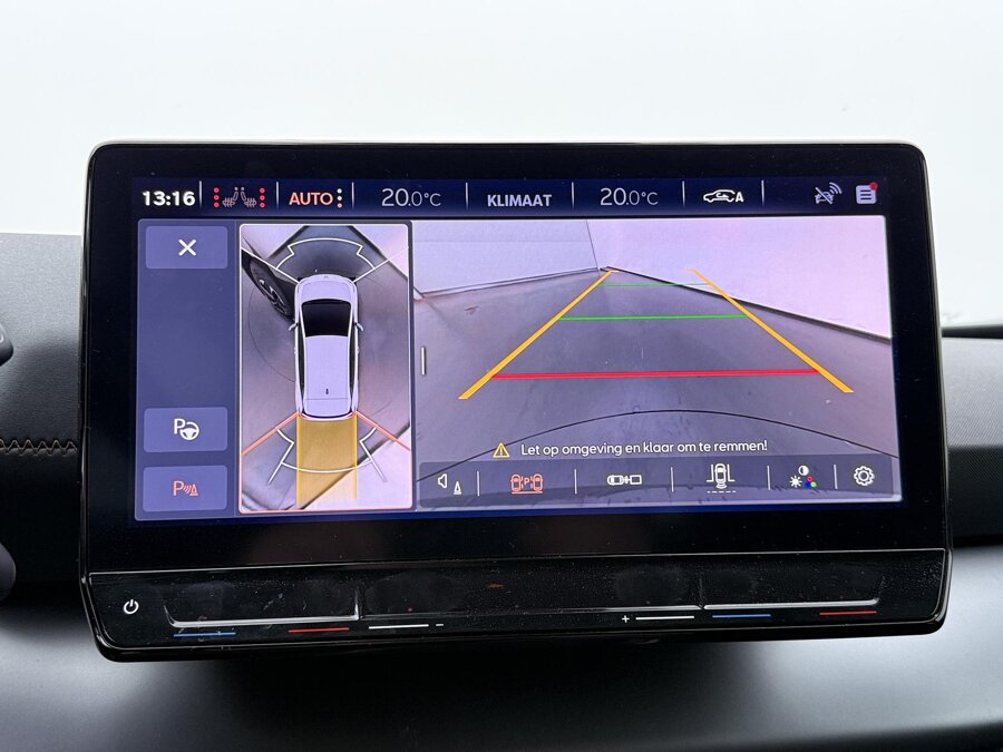 CUPRA Born Business 62 kWh