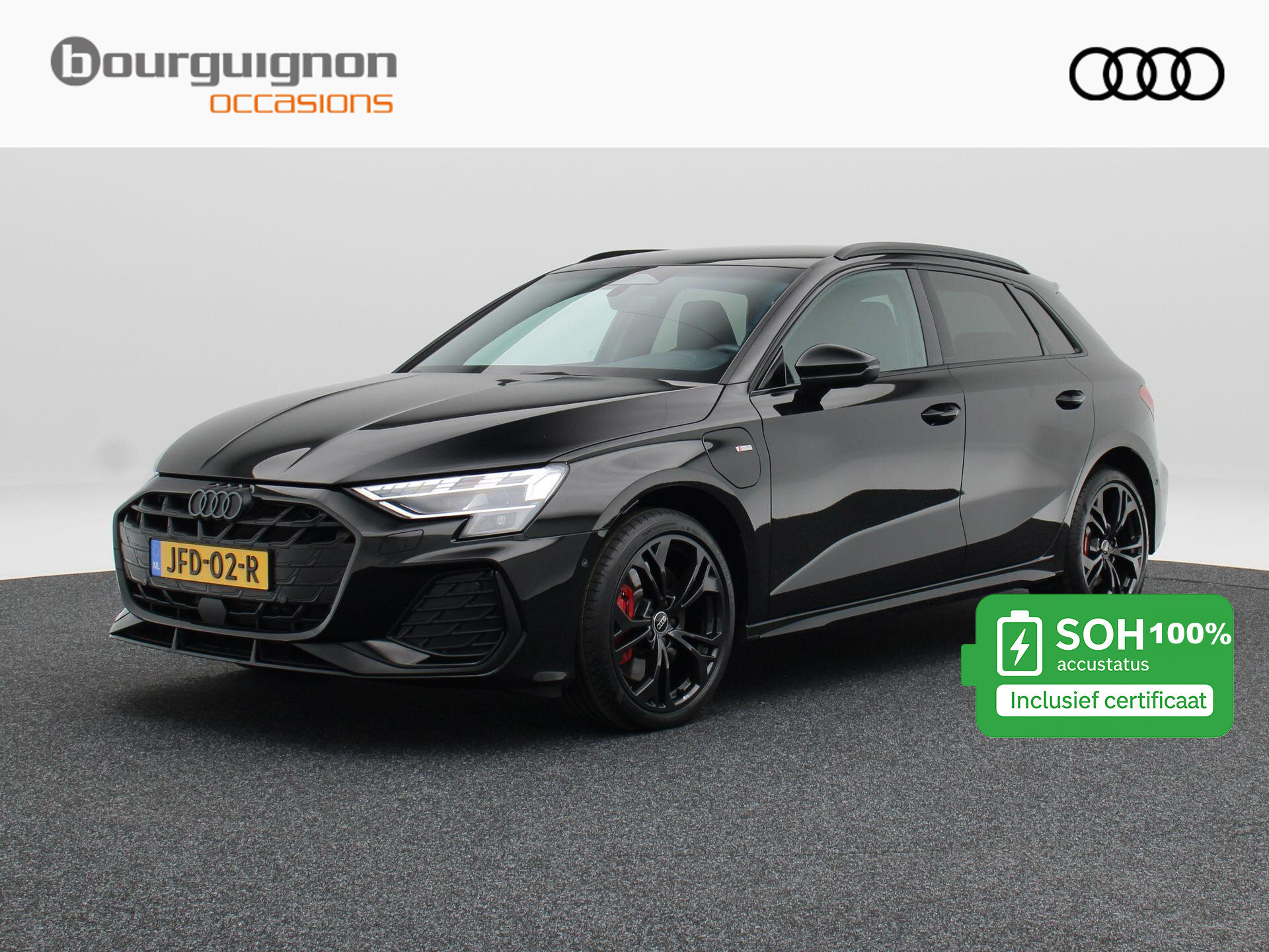 Audi A3 Sportback 45 TFSi 272 Pk e S-line Competition