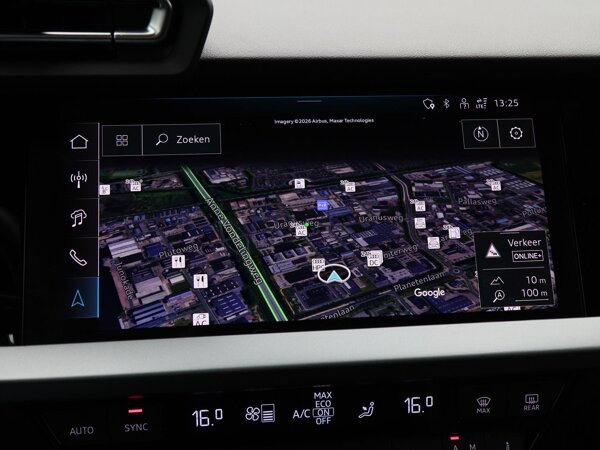 navigatiesysteem full map