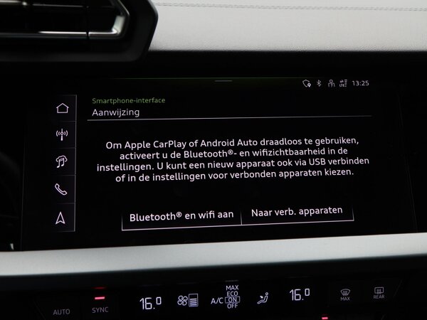 Apple Carplay/Android Auto