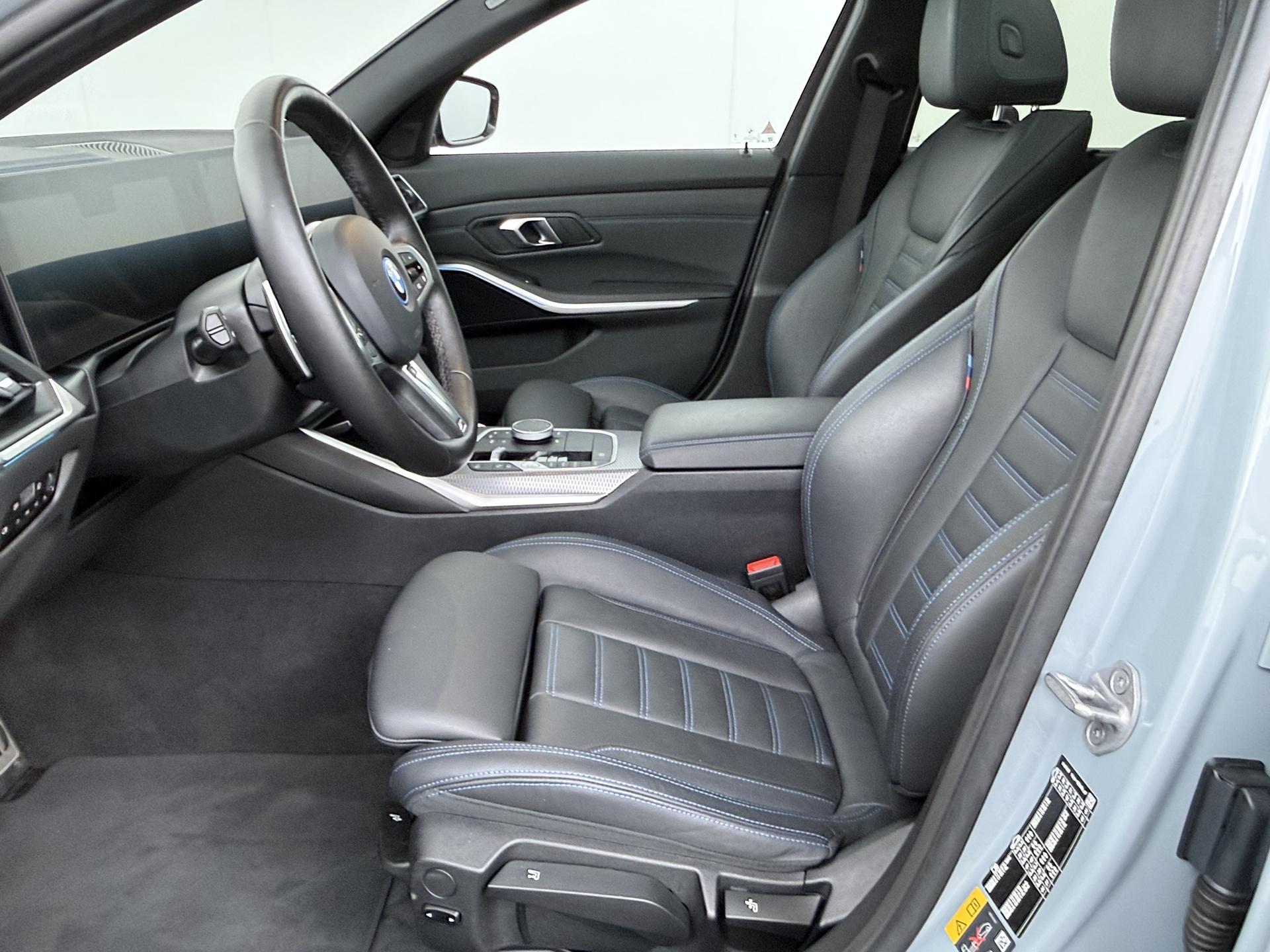 BMW 3-serie Touring 320e - Afbeelding 4