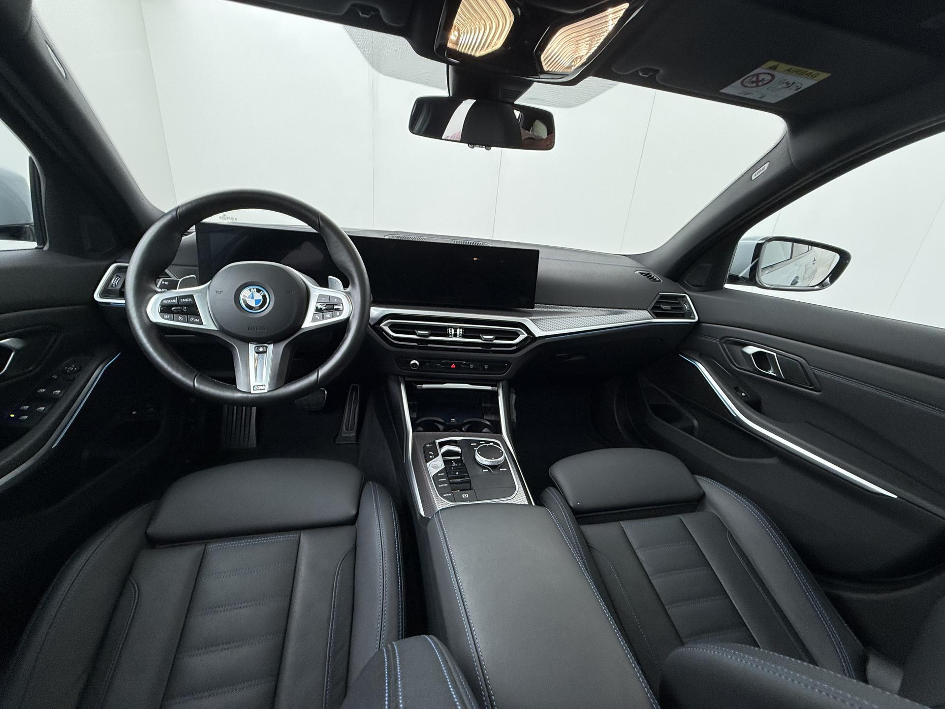 BMW 3-serie Touring 320e - Afbeelding 5