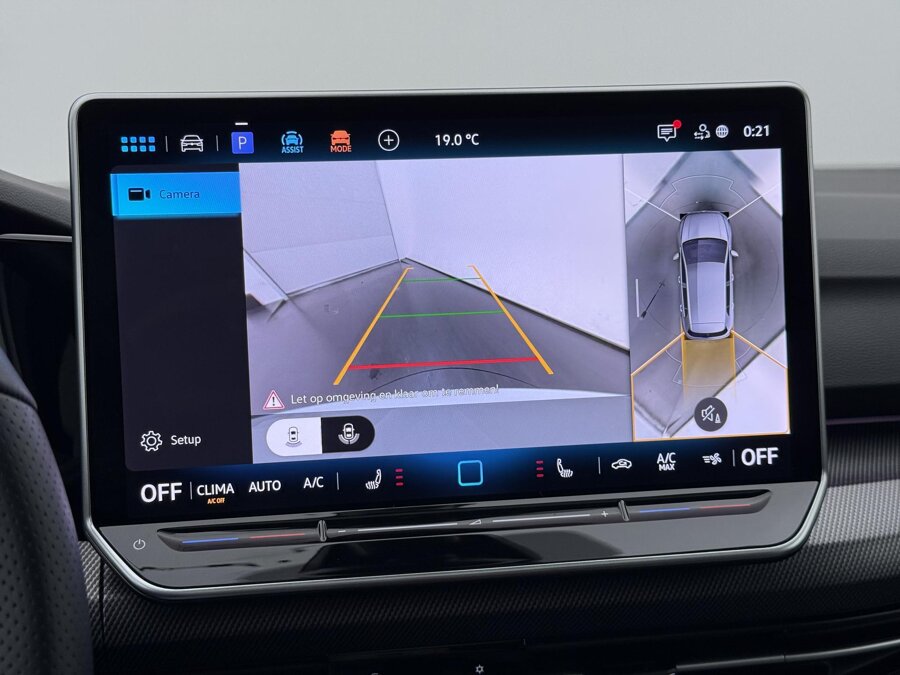 Volkswagen Golf 1.5 eHybrid 272PK GTE