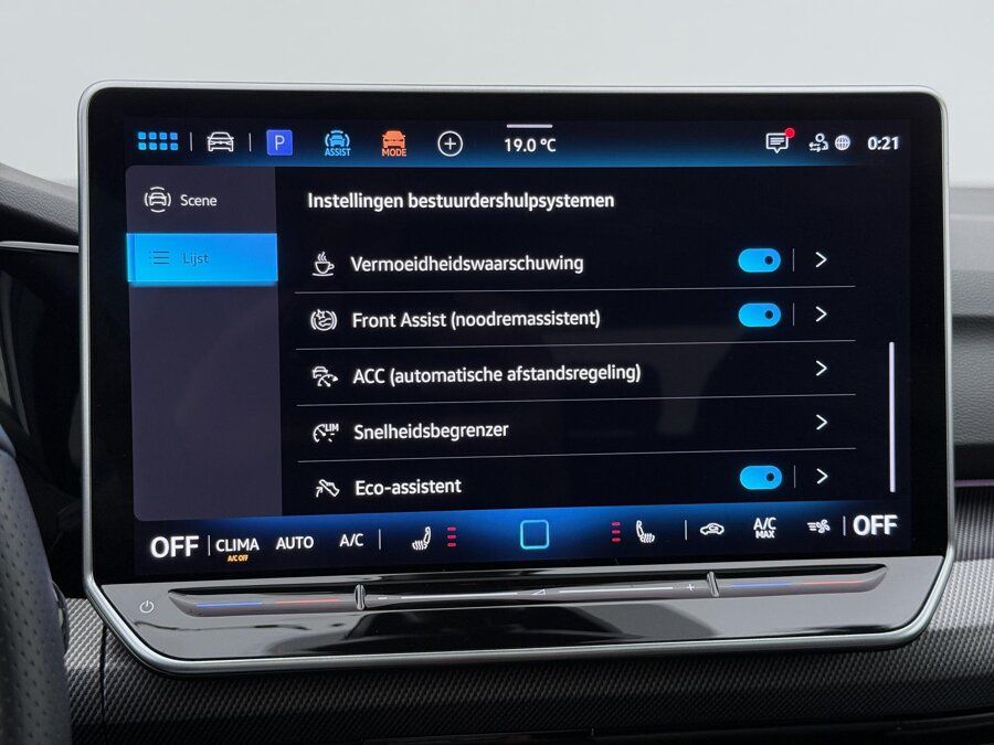 Volkswagen Golf 1.5 eHybrid 272PK GTE
