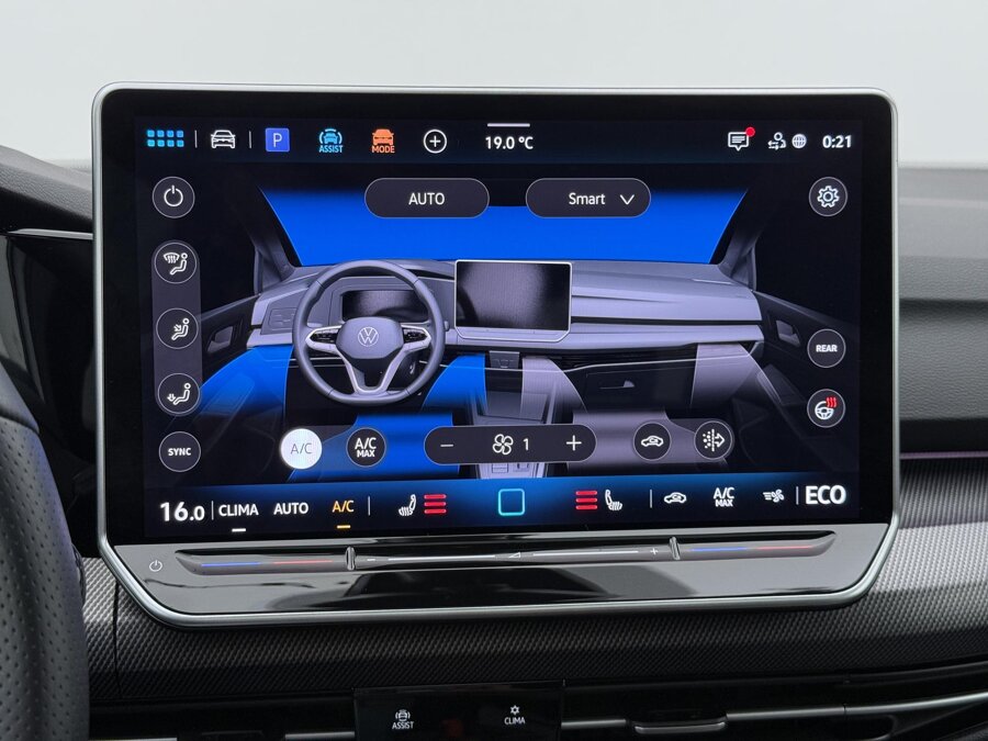 Volkswagen Golf 1.5 eHybrid 272PK GTE