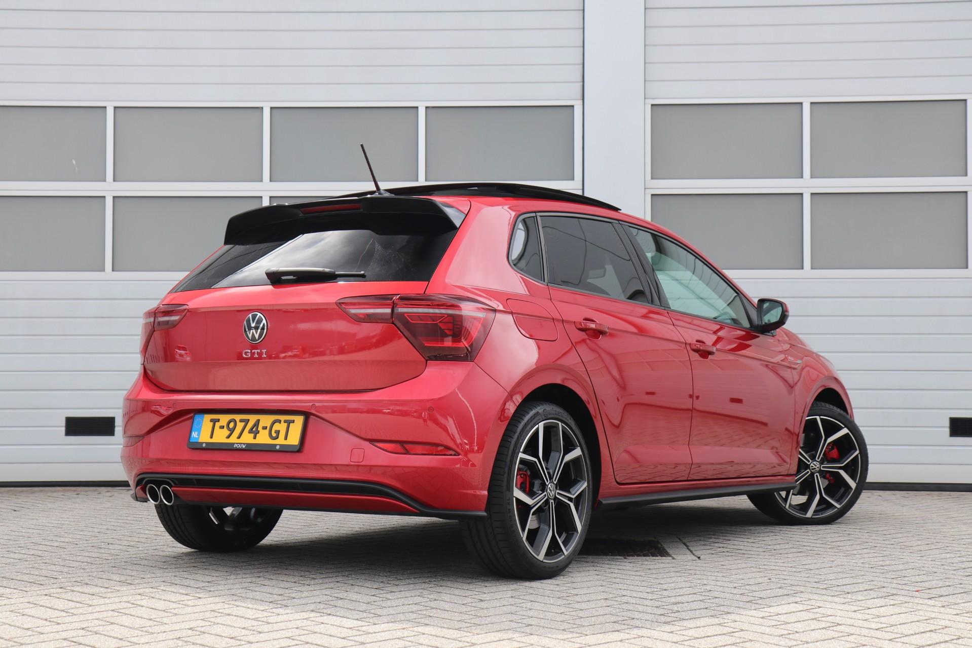 Volkswagen Polo GTI 2.0 TSI 207pk DSG - Afbeelding 2
