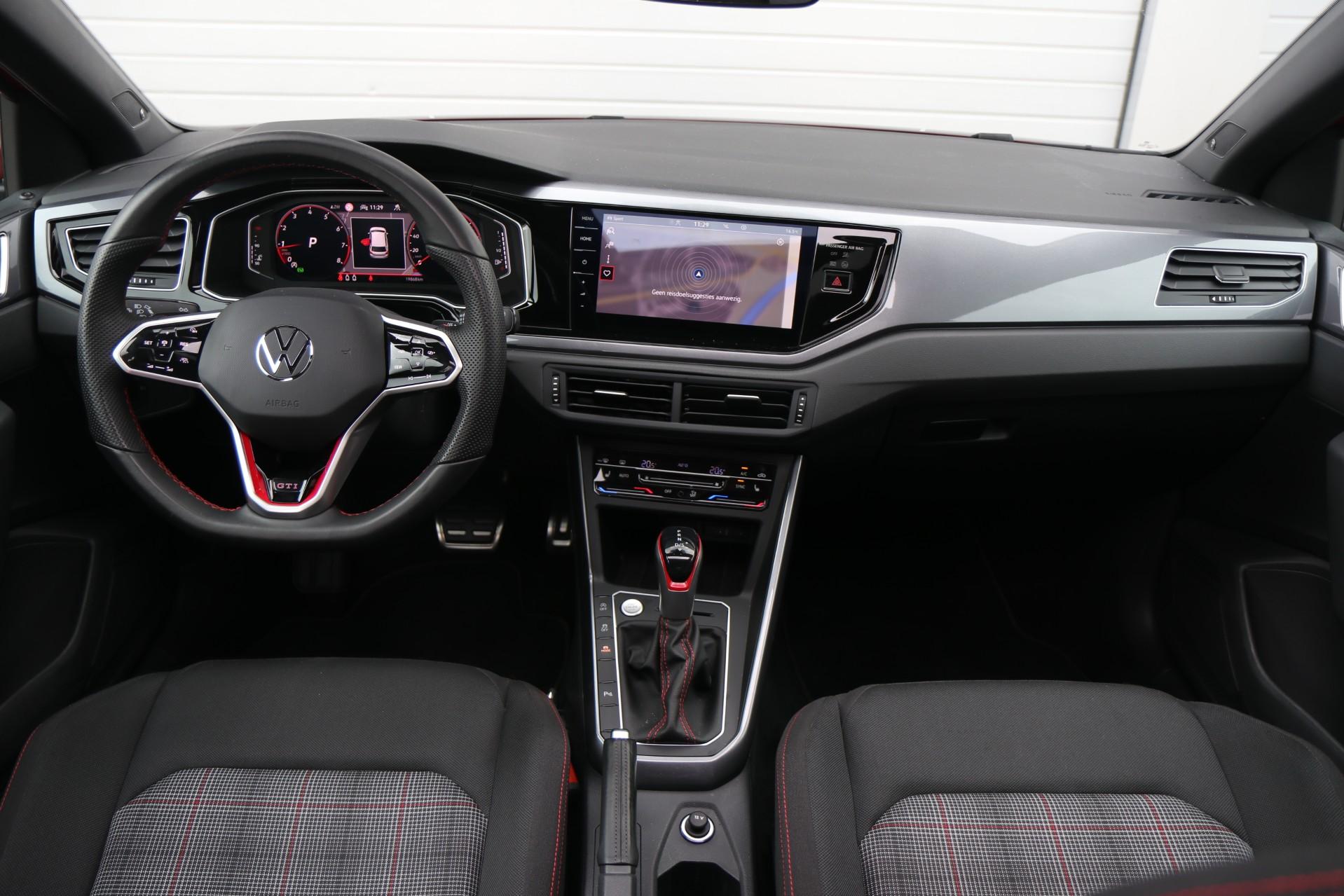 Volkswagen Polo GTI 2.0 TSI 207pk DSG - Afbeelding 5