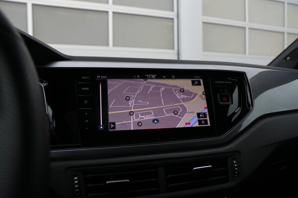 navigatiesysteem full map