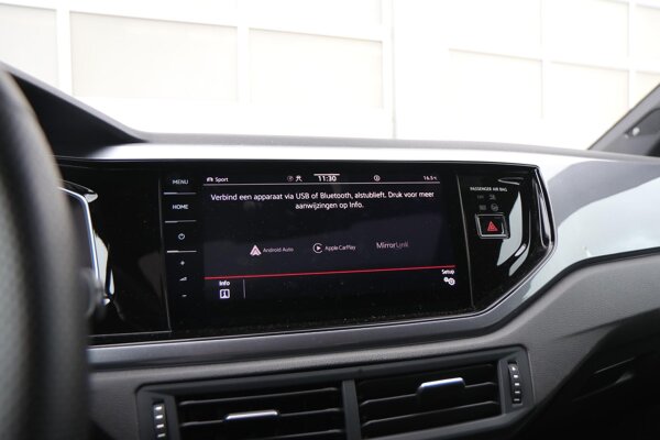 Apple Carplay/Android Auto