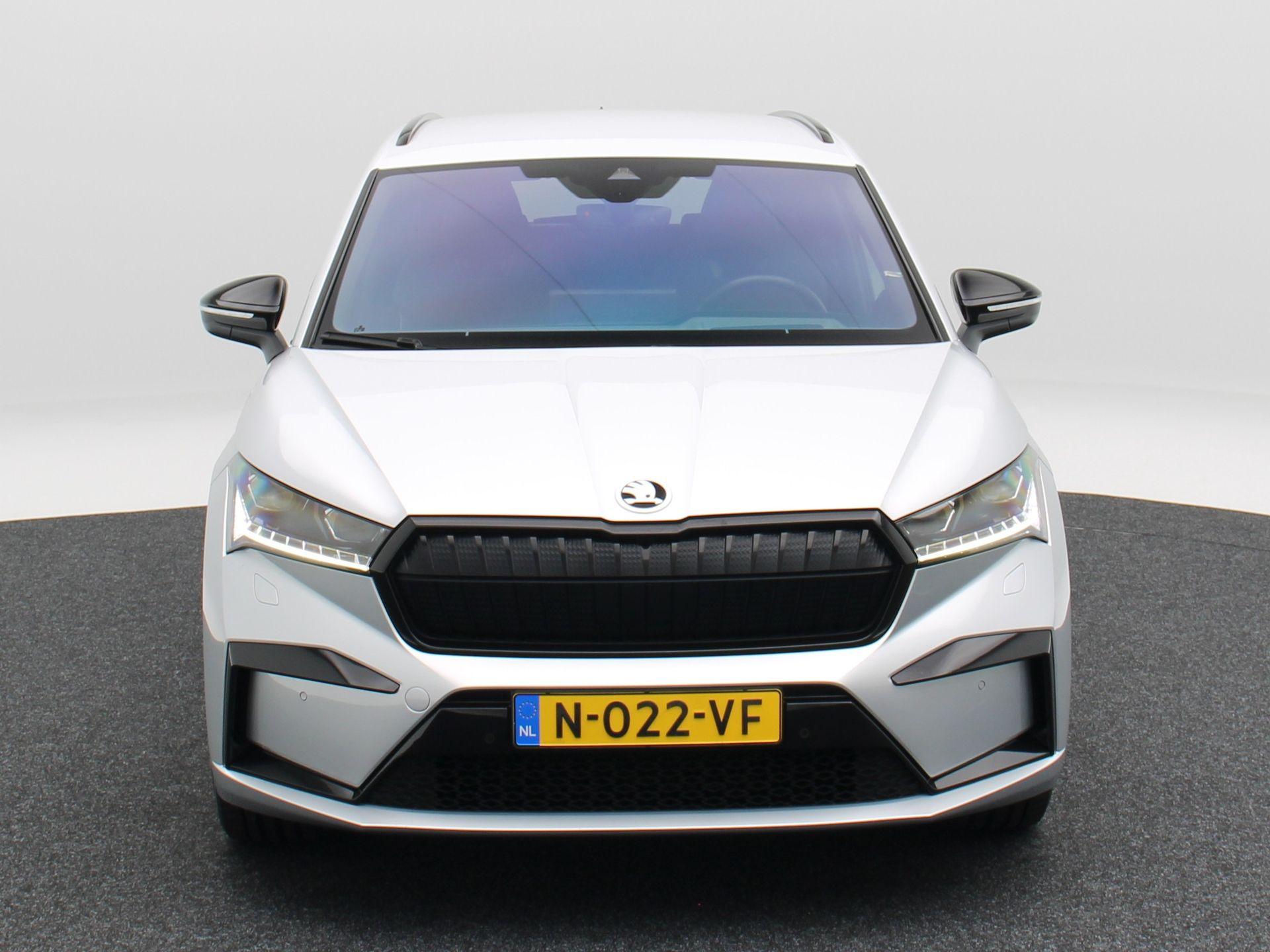 Škoda Enyaq iV 80 Sportline 204 Pk - Afbeelding 5