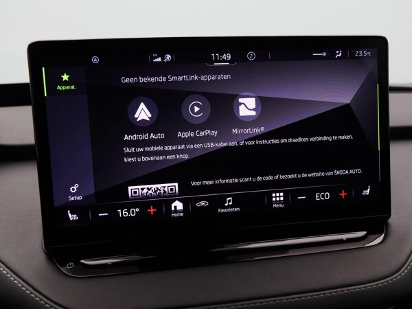 Apple Carplay/Android Auto