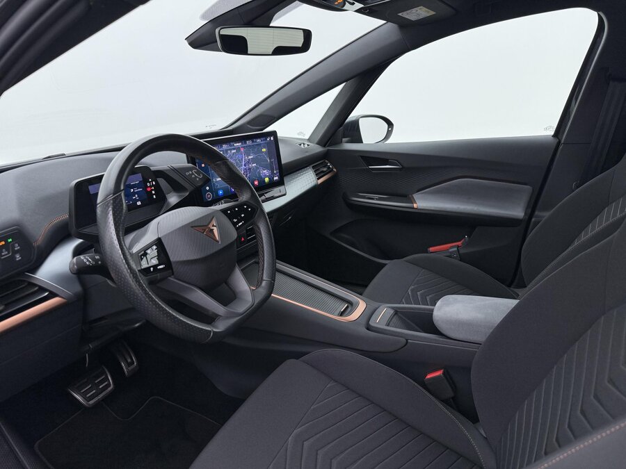 CUPRA Born Business Plus 62 kWh