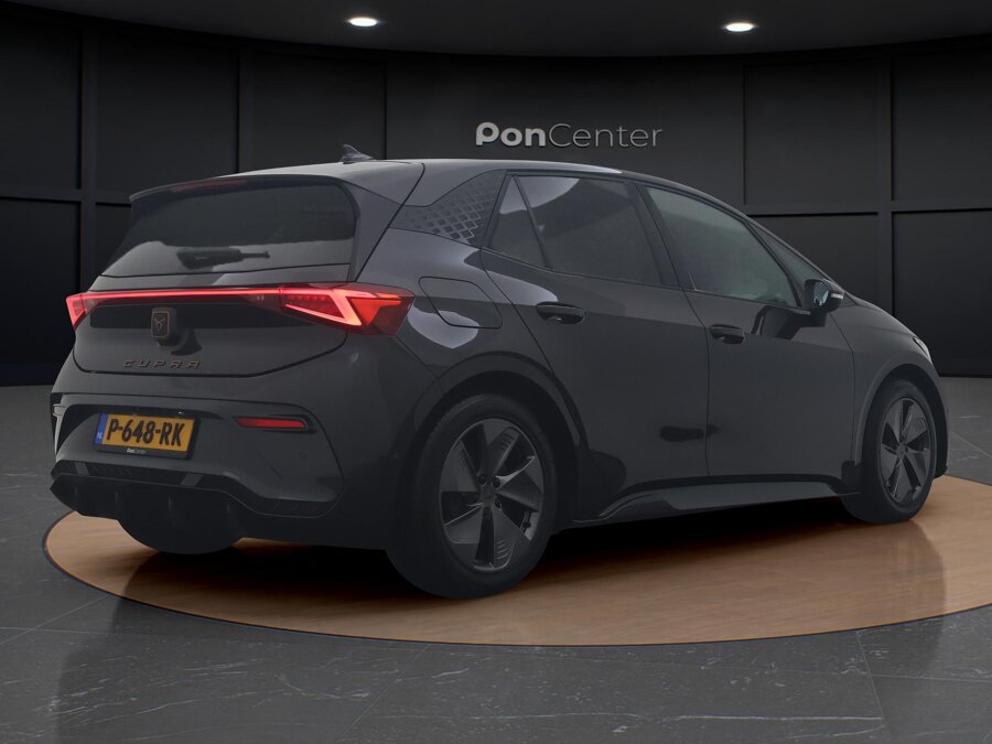CUPRA Born Business Plus 62 kWh